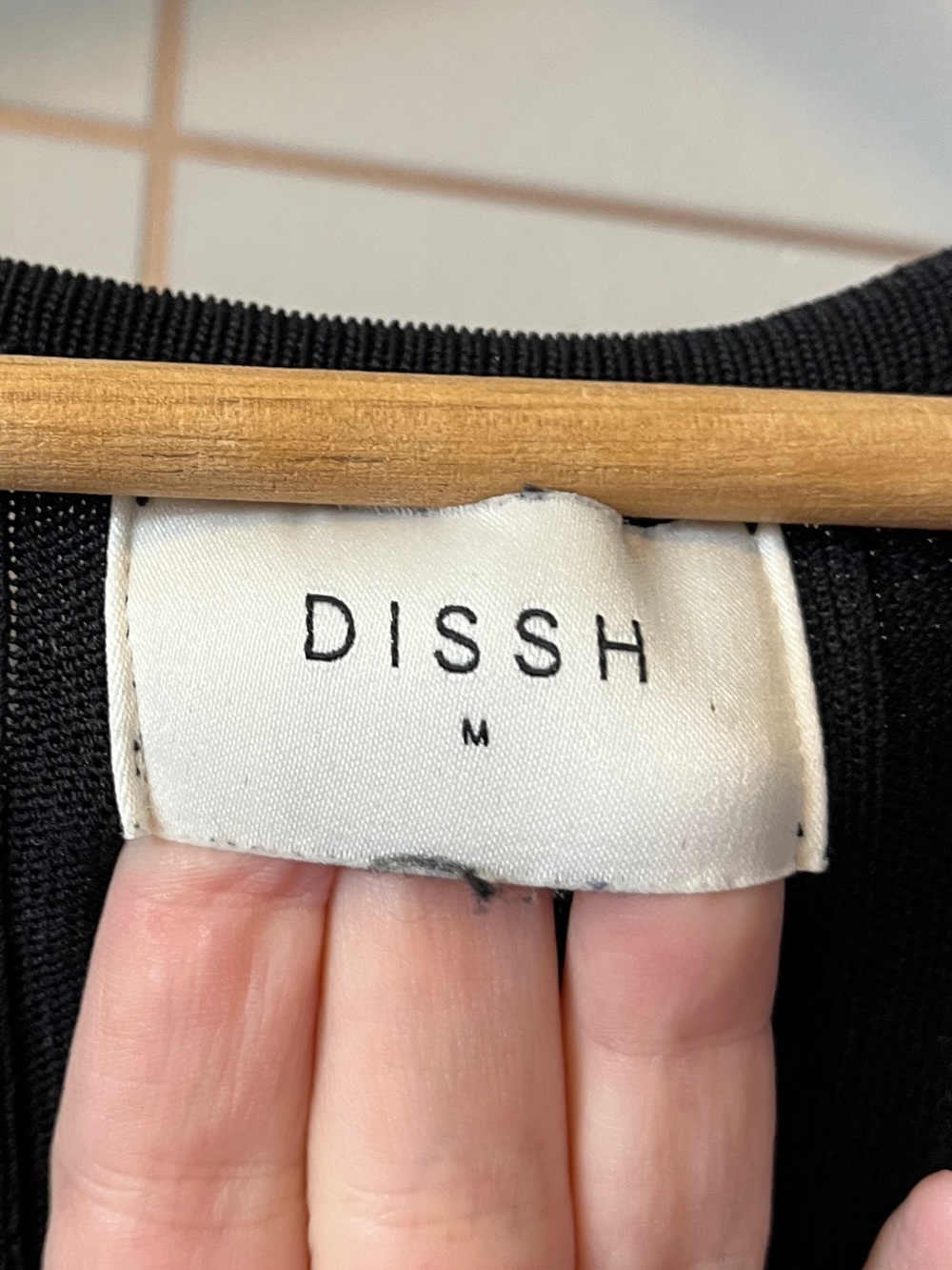 DISSH Reign Ribbed Knit Dress - Picture 9 of 11